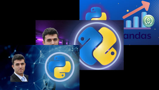 4 Courses Bundle: Python + OOP + Data Analytics + Monte-Carlo Methods