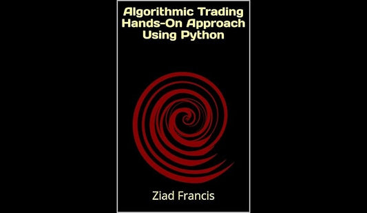 Book: Algorithmic Trading Hands-On Approach Using Python (available in Hardcover, softcover and pdf)